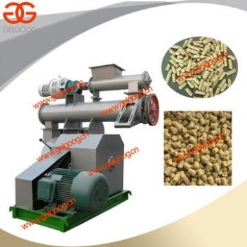 Ring Die Feed Pelleting Machine|Animal Feed Pellet Production Line|Ring Die Poultry Feed Pellet Extracting Machine