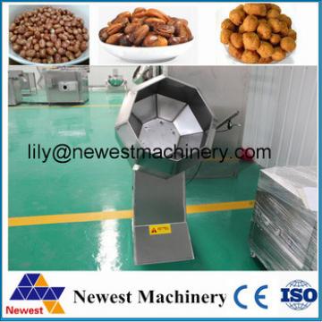 Direct factory offer home use small size potato chips making flavoring machine chocolate coating machine