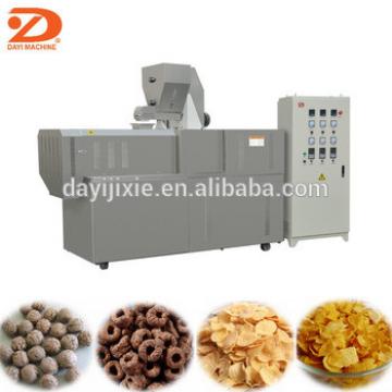 Automatic Industrial Corn Flakes Making Machinery