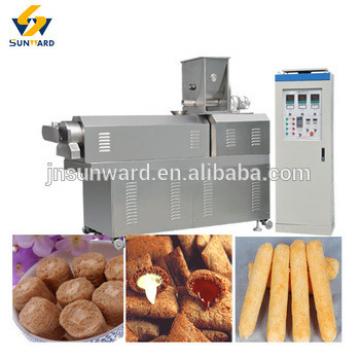 Hot Sale Small Scale Corn Snack Making Line Breakfast Cereal Machine