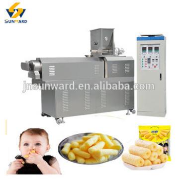Special design automatic breakfast cereal snack machine