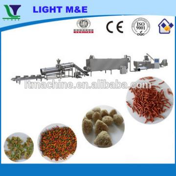 Wholesale Automatic Dog Chews Feed Equipment Production Line