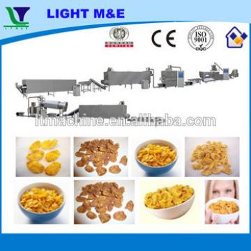 Fully Automatic High Speed Shandong Light Breakfast Cereal Machine