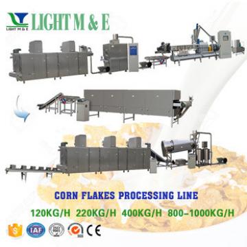 Corn Flakes Machine Price Breakfast Cereal Production line