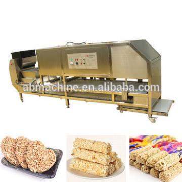 rice cracker machine granola bar machine rice biscuit making machine