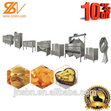potato chips machine/production line/making equipment