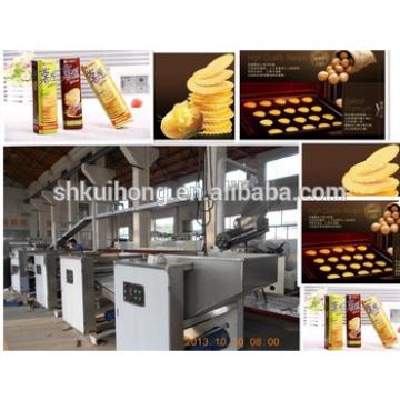 No fried potato chips production line /potato chips making machine