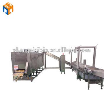 a complete potato chips making machine factory price