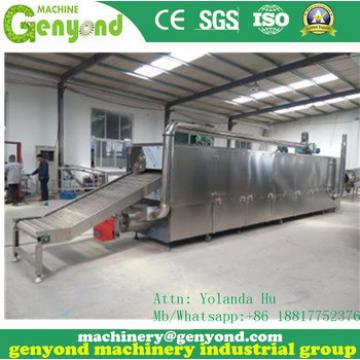 2017 New design Automatic frozen potato chips making machine with low price