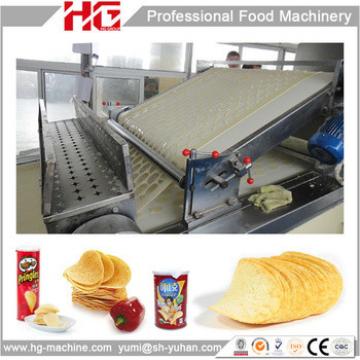 Small Scale Potato Chips Making Machine / Production Line For Sale