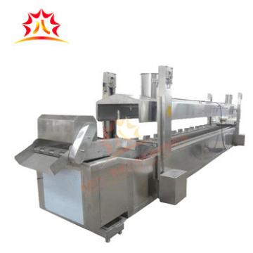 Fully Automatic Potato Chips processing line Potato Chips Making machine