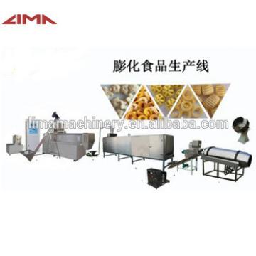 Hot sale new products corn flakes machine breakfast cereals process line