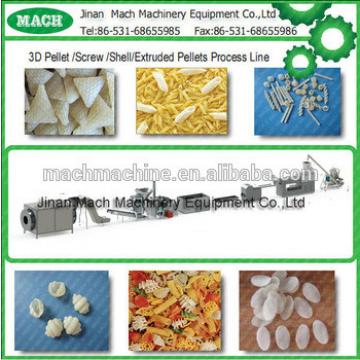 Potato Chips Making Machine With Flavors