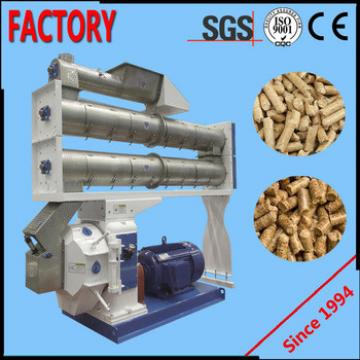 CE 22 years factory supply poultry feed manufacturing machine/chicken cattle fish poultry animal feed making machine