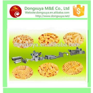 Automatic corn flakes breakfast cereal making machine/processing line