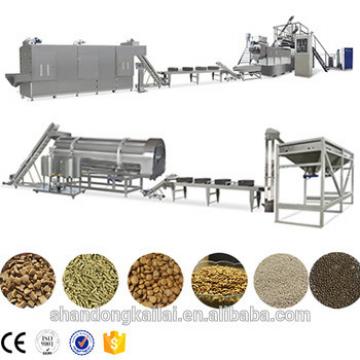 ISO Standard Factory Price High Quality Pet Food Machine