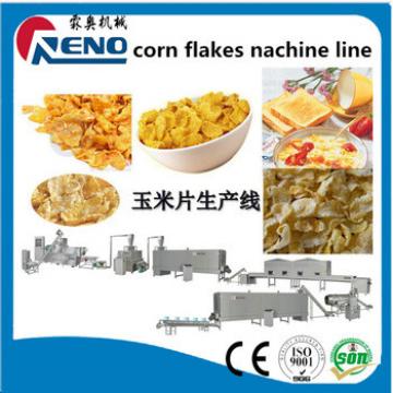 High Quality Corn Flakes Making Machinery Breakfast Cereals Corn Flakes Machines