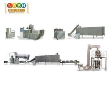 Industrial Breakfast Cereals Manufacturing Plant
