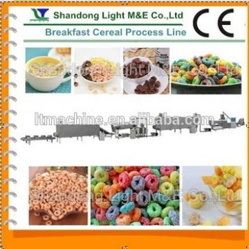 High Quality Automatic Breakfast Cereals Production Equipment