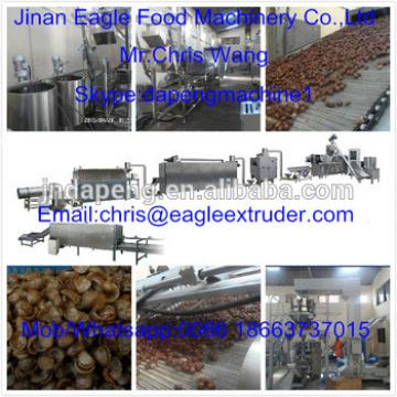 Corn flakes Machine/ Breakfast Cereals Process line(Mr.Chris, Mobile phone:+86-18663737015)