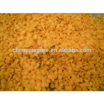 healthy corn flakes/breakfast cereal machinery