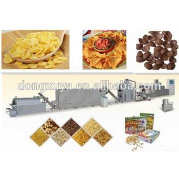 Best Price Corn Flakes Breakfast Cereal Production Line