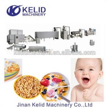 Hot sale Instant automatic breakfast cereal making machine