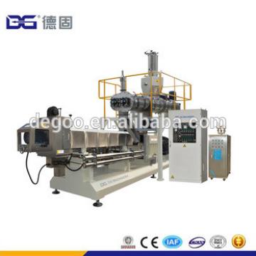 200-500kg/h Breakfast Cereal Choco Flakes Snacks Food Extruding Machinery Manufacturer