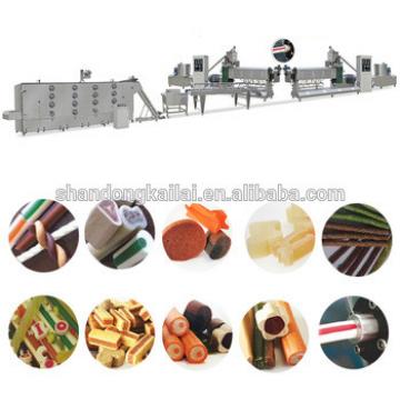 Excellent quality lovely pet dog chewing food machine