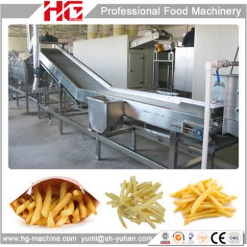 New style potato chips / french fries production line / making machine price