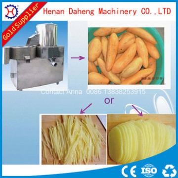industrial automatic sweet potato chips making machine