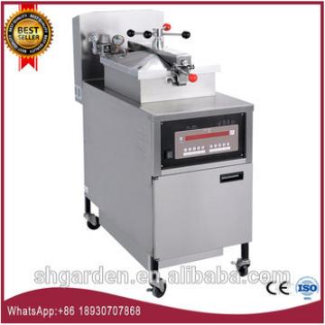 general commercial potato chips making machine deep broasted deep fried chicken machine