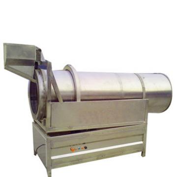 Potato Chips Single-Drum Flavoring Line|Snack Making Machine