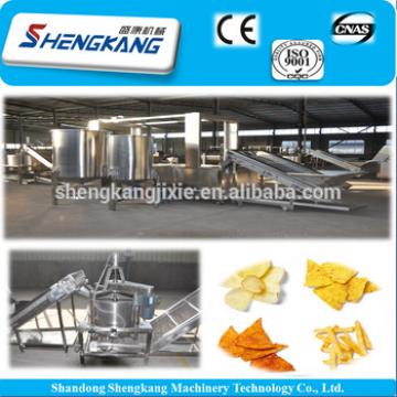 Biscuit Application and New Condition potato chips making machine