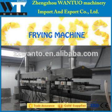 potato french fries production line/potato chips making machine /frozen french fries machinery