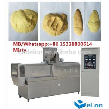 Instant cereal making machine/Golden Morn