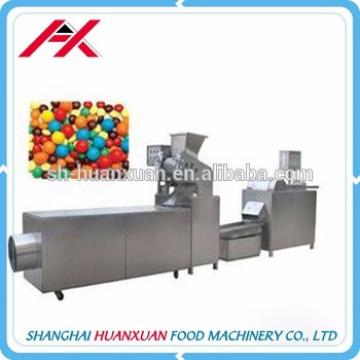Industrial Commercial Granola Chocolate Bar Production Line