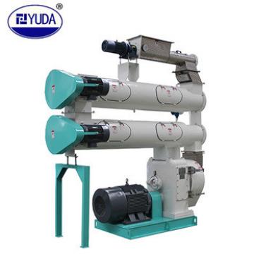 YUDA SZLH508 B2 fish/shrimp/crab feed pellet making machine