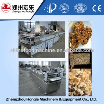 Fully Automatic Wholesale China Breakfast Produciton Machine/breakfast Cereal Bar Making Machine
