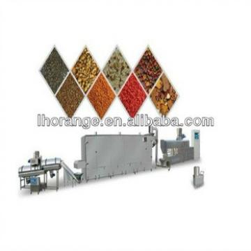 Good quality pet food processing line with factory price