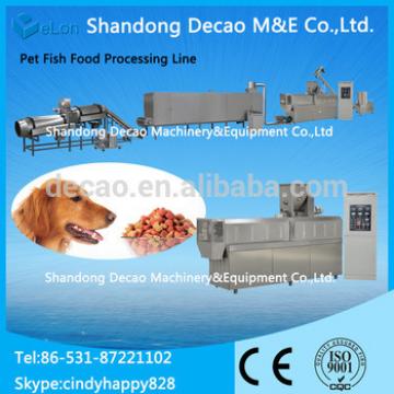 automatic stainless steel Dog Biscuits Making Machine