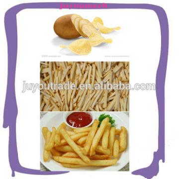Semi-auto high quality potato chips fries production, potato chips machine, potato chips making machine