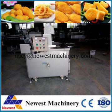 Multi function lower price nuts frying machine,potato chips making machine,food fryer machine