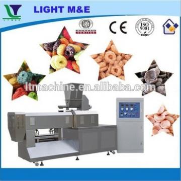 Manufacturers of Automatic Breakfast Cereals Making Equipment