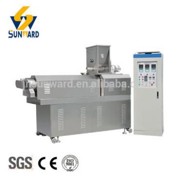Hot Selling Breakfast Cereal Production Extruder With CE