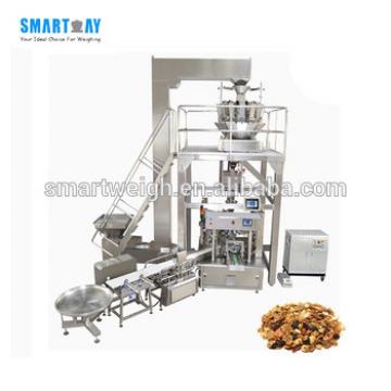 Automatic Pouches Breakfast Cereal Packing Machine