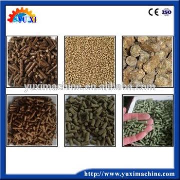 For livestock and poultry farming fodder Homemade feed pellet mill /Ring die animal feed making mill/Poultry feed press machine