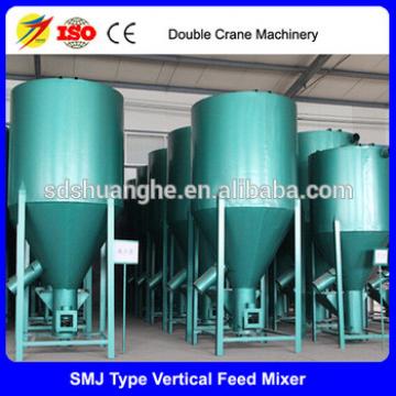 Double Crane automatic mixing machine animal feed cow feed mixing machine for sale Pakistan