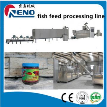 full automatic animal feed making machine