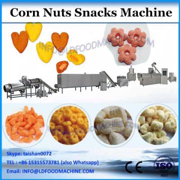 Best price snack chips /nuts /cheetos 3D pellets continuous fryer/frying machine